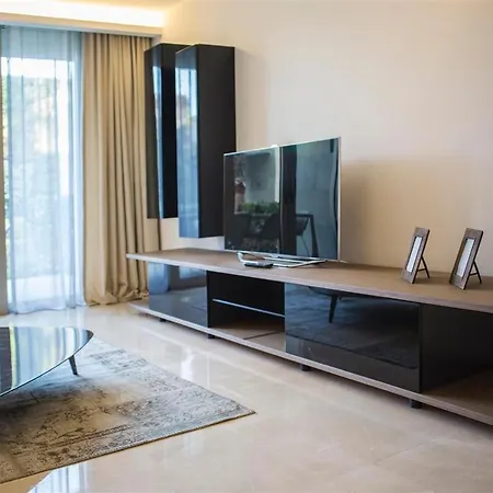 Cagdas Villas Swissotel Residences Bodrum Beach No 70 * טורגוטריס