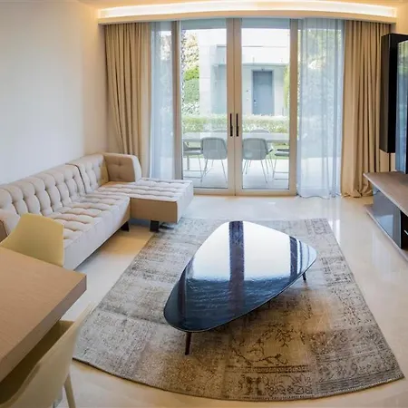 בית נופש Cagdas Villas Swissotel Residences Bodrum Beach No 70 *